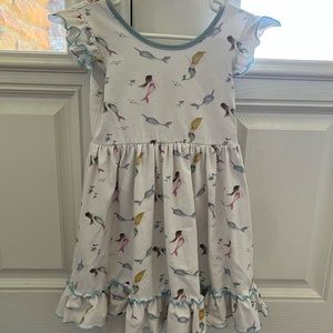 Shrimp & Grits Serendipity mermaid dress
